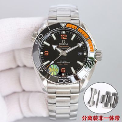  OMEGA Solid Stainless Steel 316L  Watch